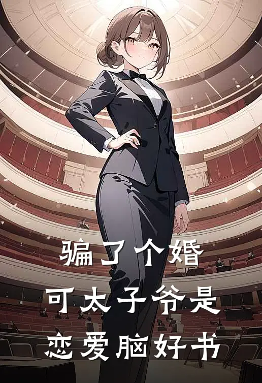 骗了个婚，可太子爷是恋爱脑好书