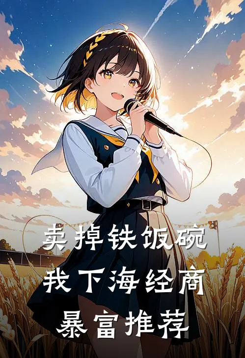 卖掉铁饭碗，我下海经商暴富推荐