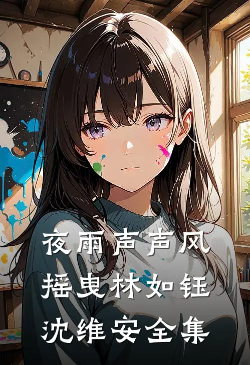 夜雨声声风摇曳林如钰沈维安全集