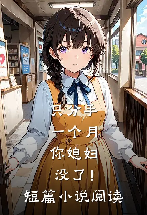 只分手一个月，你媳妇没了！短篇小说阅读