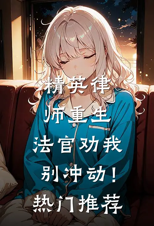 精英律师重生，法官劝我别冲动！热门推荐