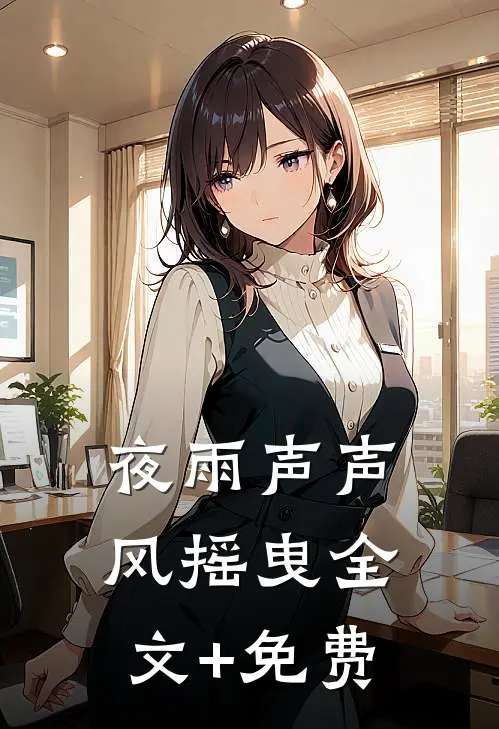 夜雨声声风摇曳全文+免费