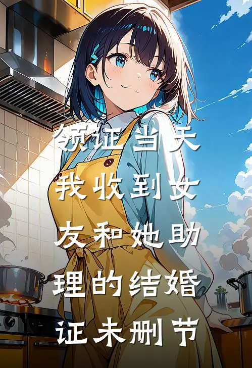 领证当天，我收到女友和她助理的结婚证未删节