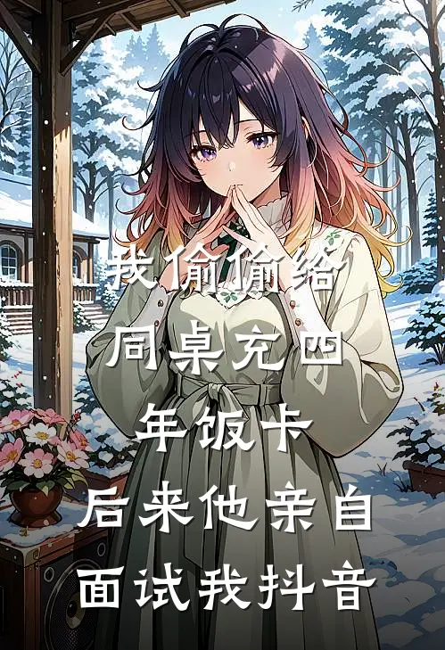 我偷偷给同桌充四年饭卡，后来他亲自面试我抖音