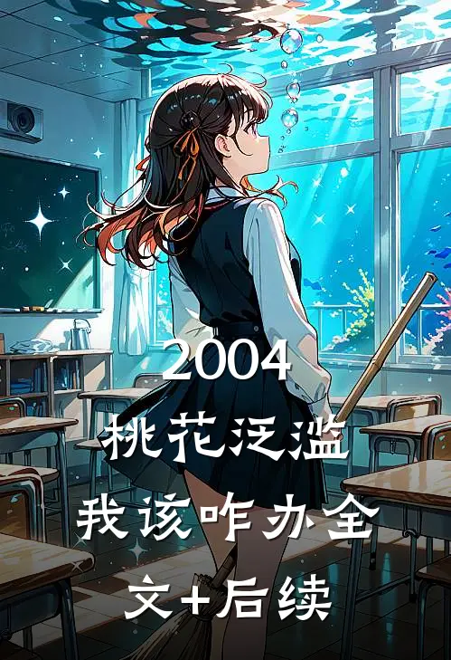 2004：桃花泛滥，我该咋办全文+后续