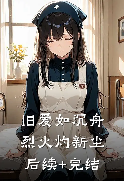 旧爱如沉舟，烈火灼新尘后续+完结