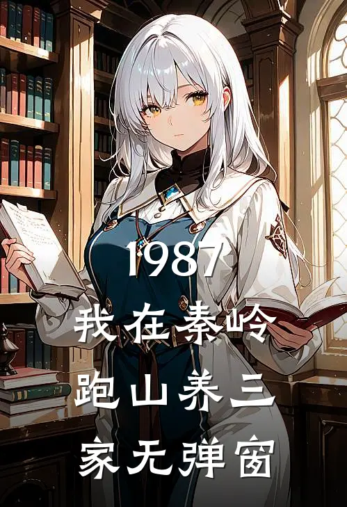 1987：我在秦岭跑山养三家无弹窗