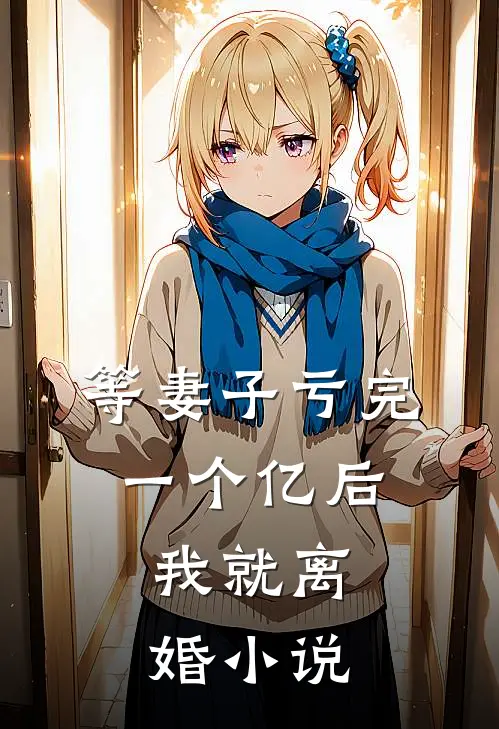 等妻子亏完一个亿后，我就离婚小说