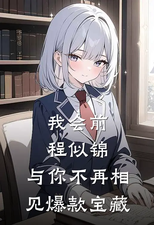 我会前程似锦，与你不再相见爆款宝藏