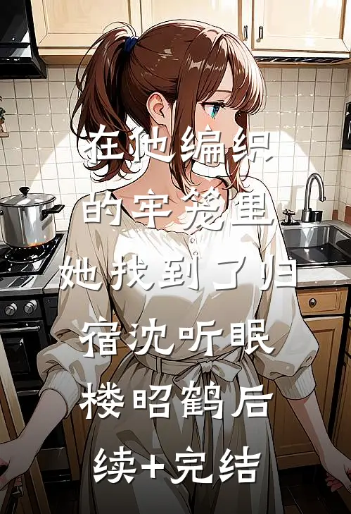 在他编织的牢笼里，她找到了归宿沈听眠楼昭鹤后续+完结