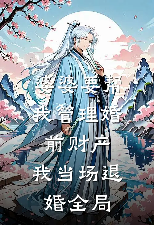 婆婆要帮我管理婚前财产，我当场退婚全局