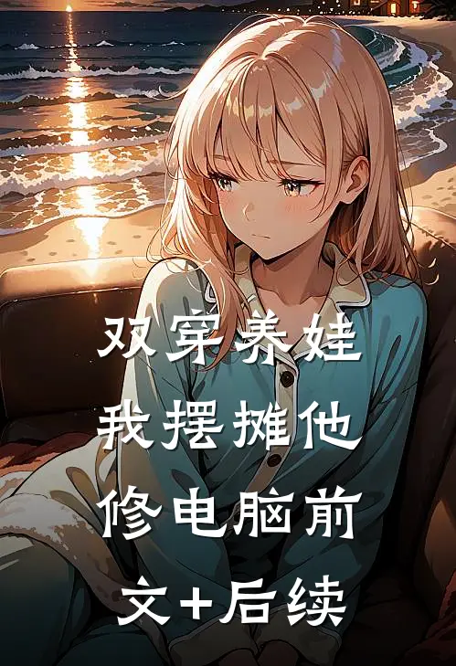 双穿养娃，我摆摊他修电脑前文+后续