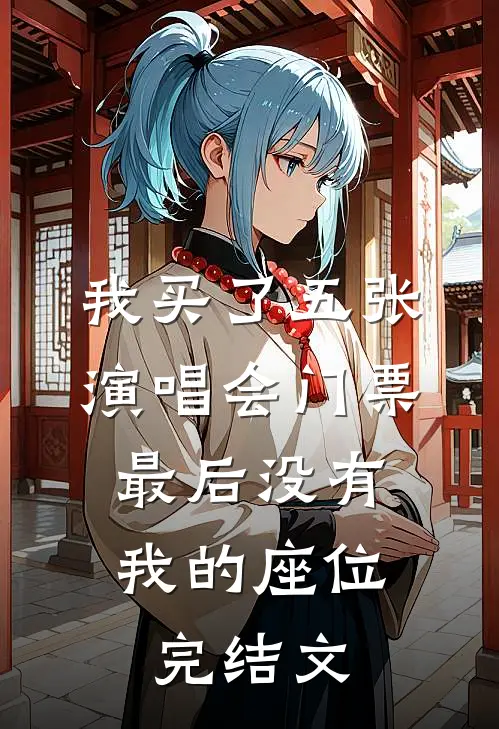 我买了五张演唱会门票，最后没有我的座位完结文
