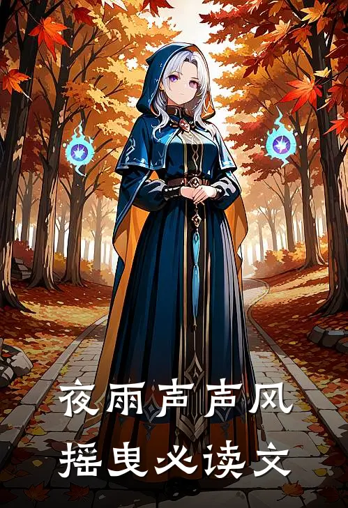 夜雨声声风摇曳必读文
