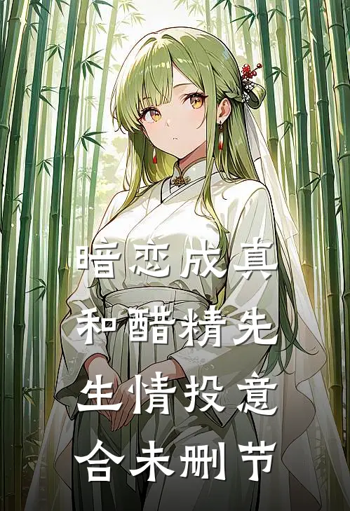 暗恋成真：和醋精先生情投意合未删节