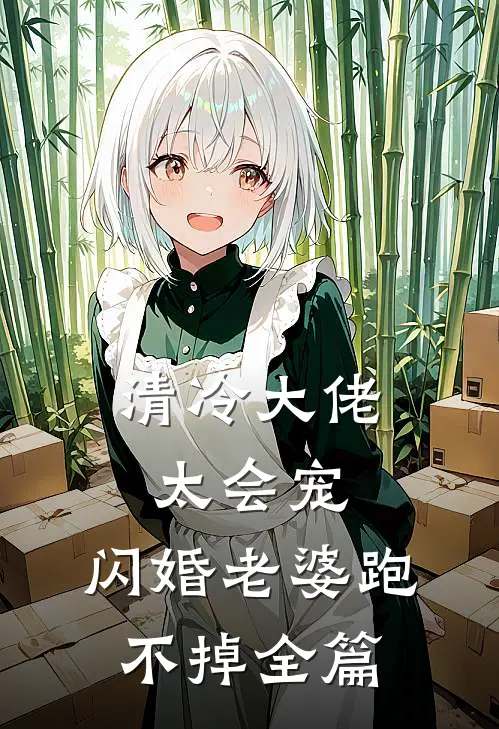 清冷大佬太会宠，闪婚老婆跑不掉全篇