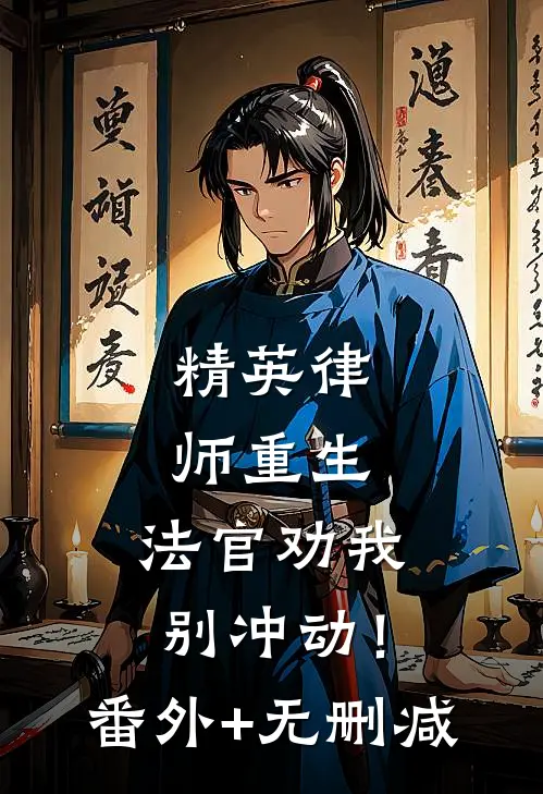 精英律师重生，法官劝我别冲动！番外+无删减