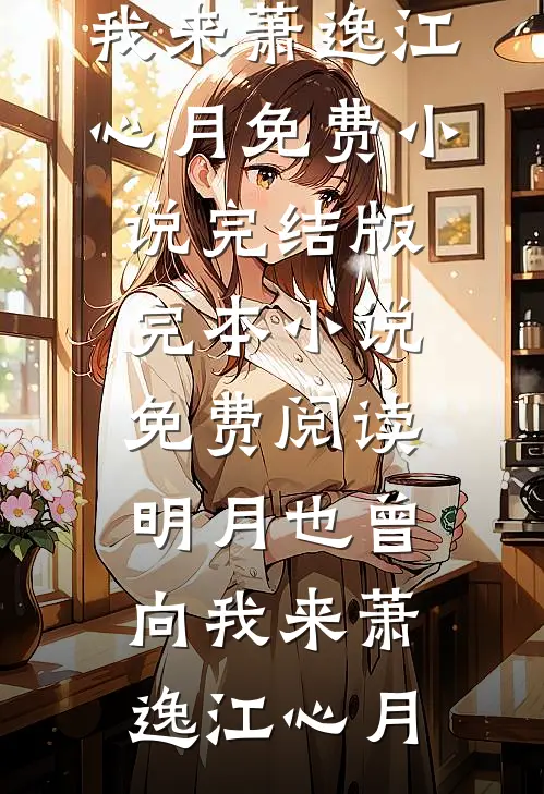 明月也曾向我来(萧逸江心月)免费小说完结版_完本小说免费阅读明月也曾向我来(萧逸江心月)