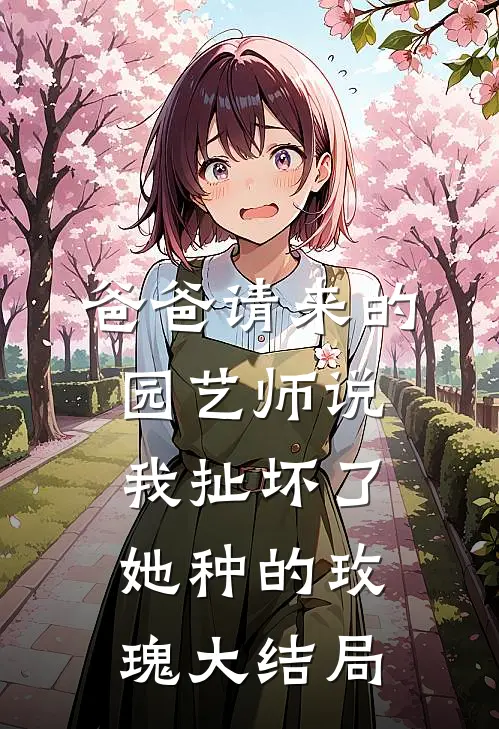 爸爸请来的园艺师说我扯坏了她种的玫瑰大结局