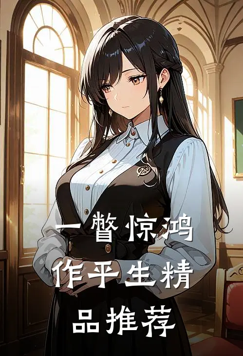 一瞥惊鸿作平生精品推荐