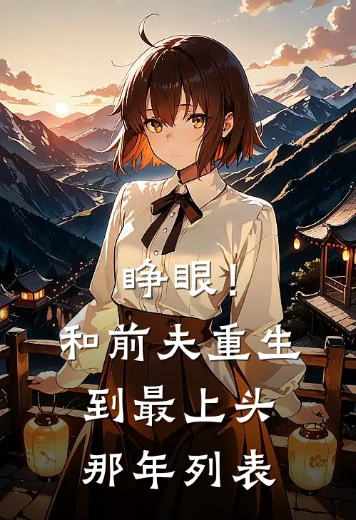 睁眼！和前夫重生到最上头那年列表