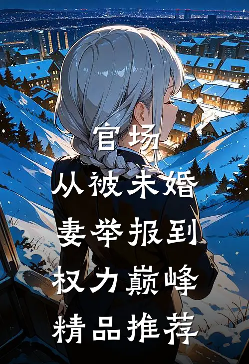 官场：从被未婚妻举报到权力巅峰精品推荐