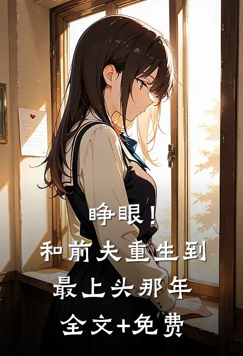 睁眼！和前夫重生到最上头那年全文+免费