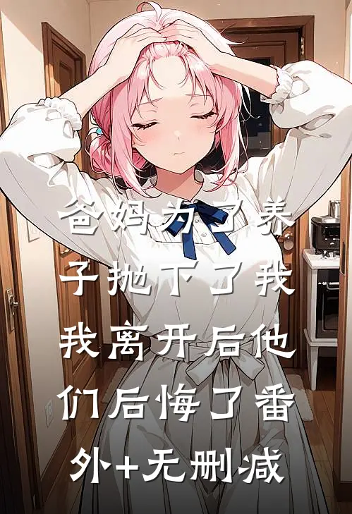 爸妈为了养子抛下了我，我离开后他们后悔了番外+无删减