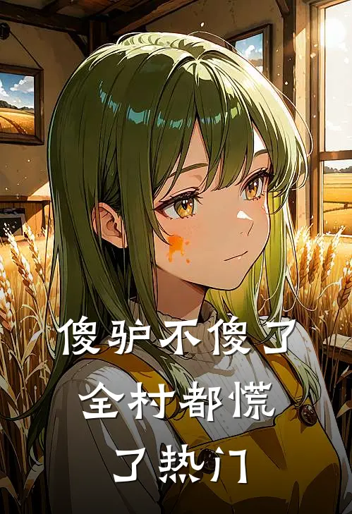 傻驴不傻了，全村都慌了热门
