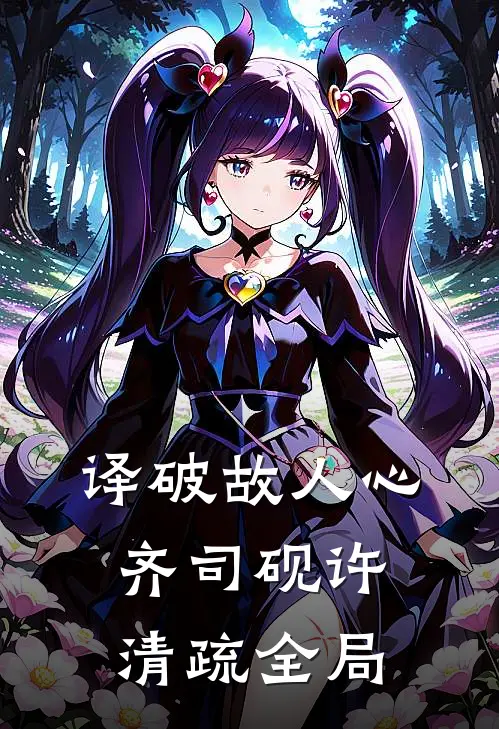 译破故人心齐司砚许清疏全局