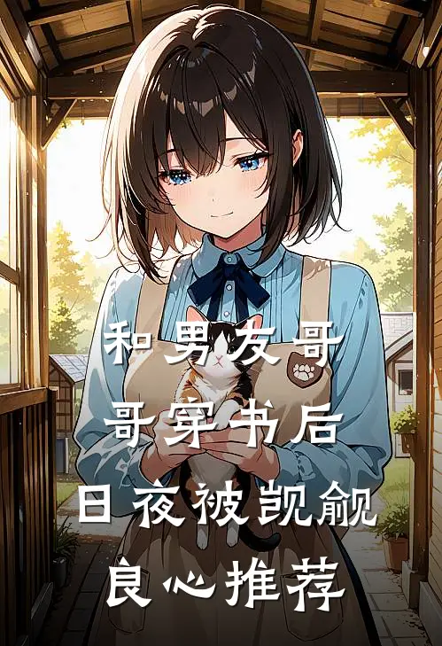 和男友哥哥穿书后，日夜被觊觎良心推荐