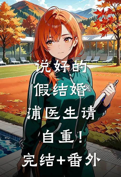 说好的假结婚，浦医生请自重！完结+番外