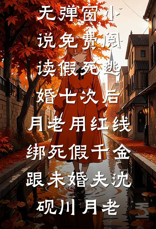 假死逃婚七次后，月老用红线绑死假千金跟未婚夫沈砚川月老热门完本小说_无弹窗小说免费阅读假死逃婚七次后，月老用红线绑死假千金跟未婚夫(沈砚川月老)