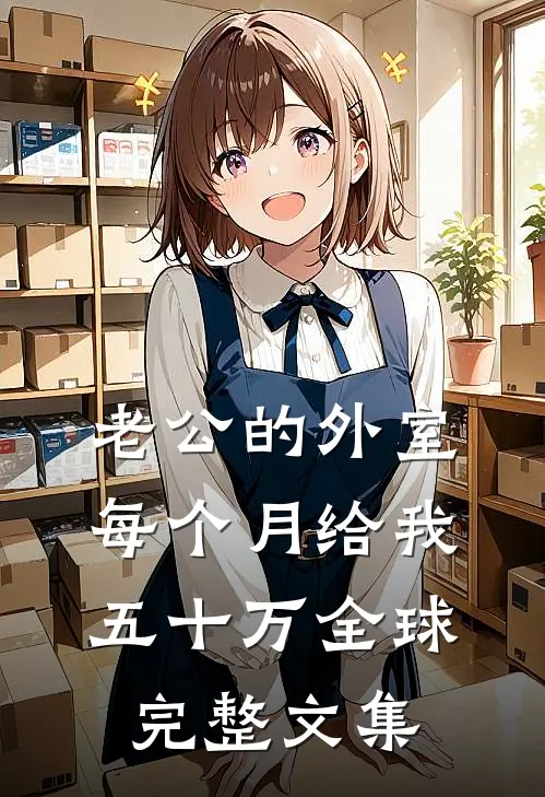 老公的外室每个月给我五十万全球完整文集