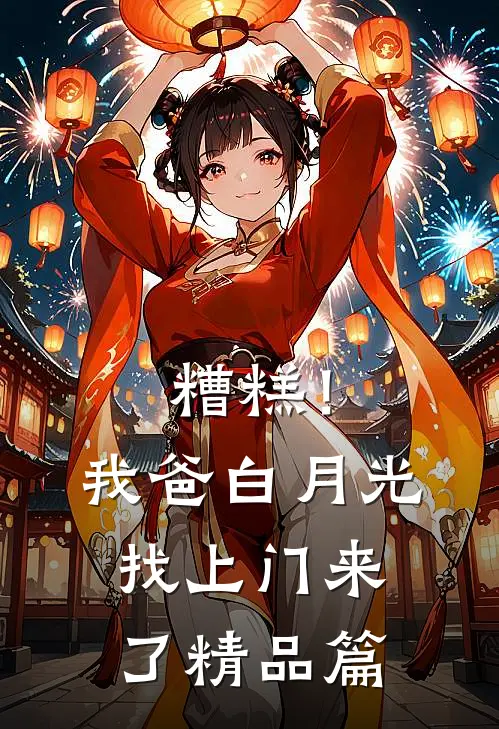 糟糕！我爸白月光找上门来了精品篇