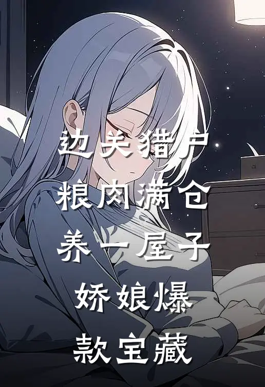 边关猎户，粮肉满仓养一屋子娇娘爆款宝藏