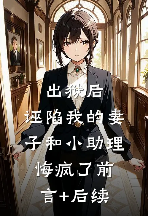 出狱后，诬陷我的妻子和小助理悔疯了前言+后续