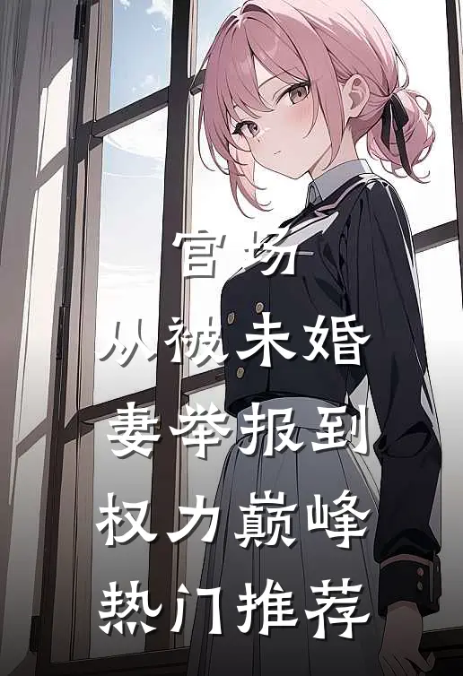 官场：从被未婚妻举报到权力巅峰热门推荐