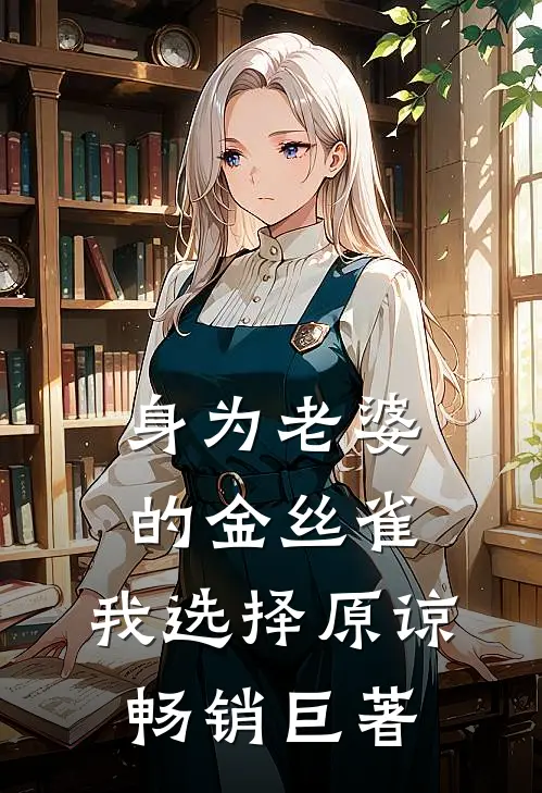 身为老婆的金丝雀，我选择原谅畅销巨著