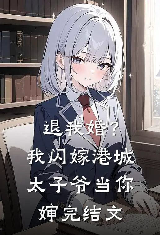 退我婚？我闪嫁港城太子爷当你婶完结文