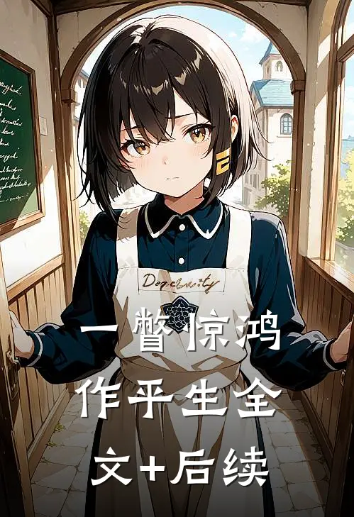 一瞥惊鸿作平生全文+后续