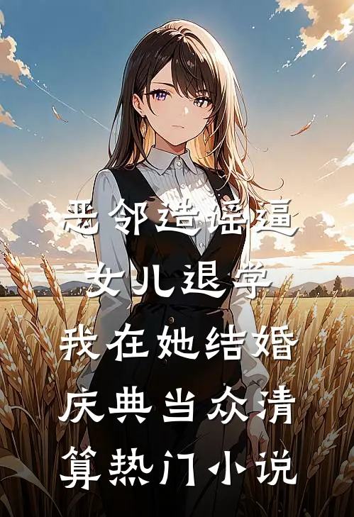 恶邻造谣逼女儿退学，我在她结婚庆典当众清算热门小说