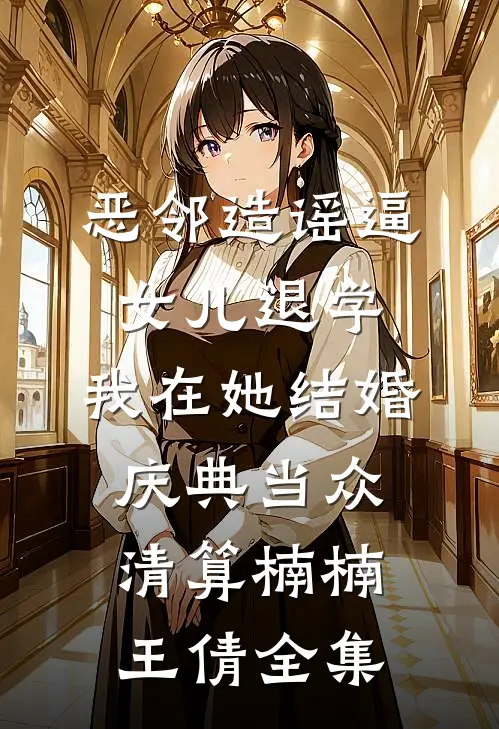 恶邻造谣逼女儿退学，我在她结婚庆典当众清算楠楠王倩全集