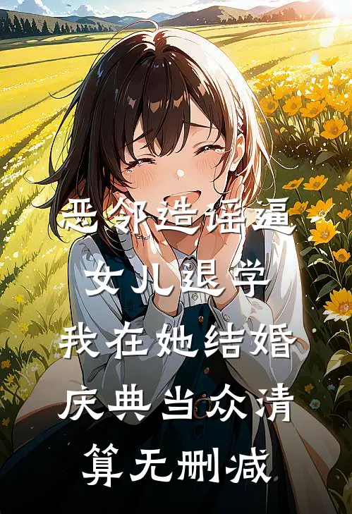 恶邻造谣逼女儿退学，我在她结婚庆典当众清算无删减