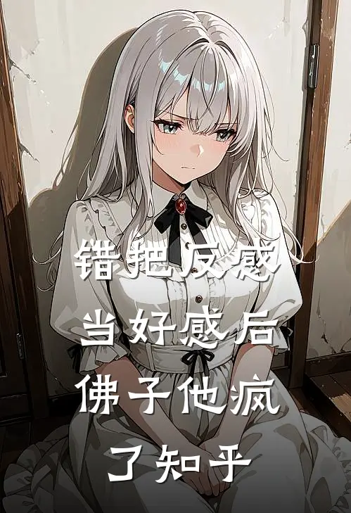 错把反感当好感后，佛子他疯了知乎