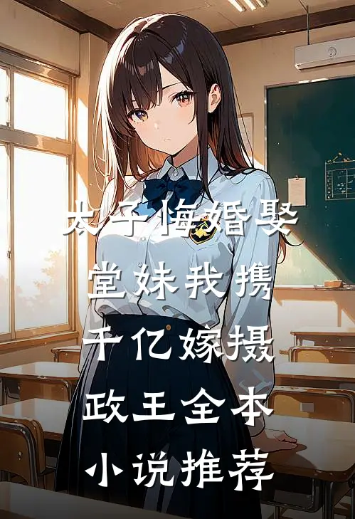 太子悔婚娶堂妹我携千亿嫁摄政王全本小说推荐