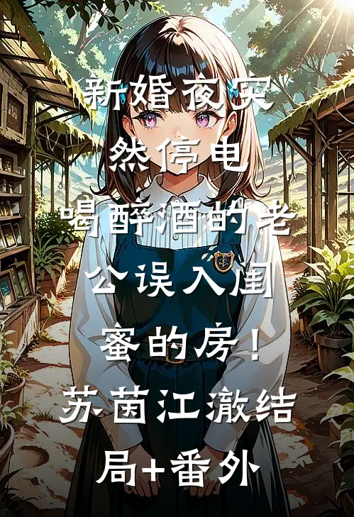 新婚夜突然停电，喝醉酒的老公误入闺蜜的房！苏茵江澈结局+番外
