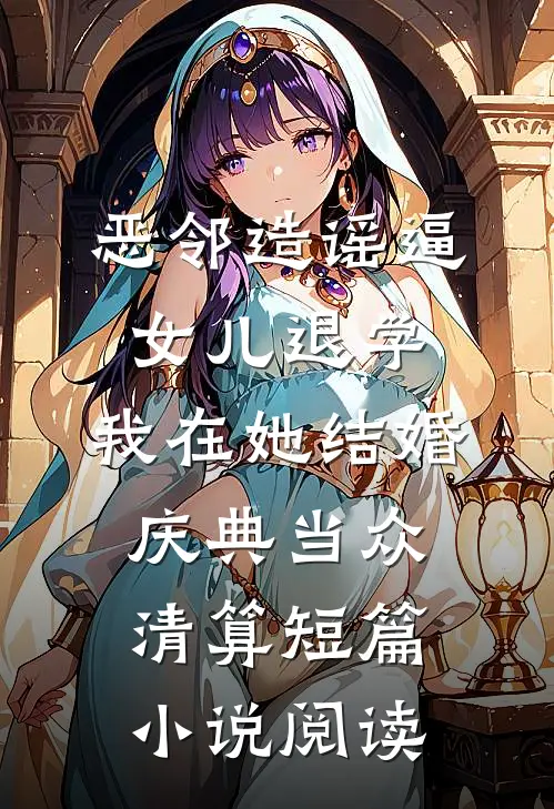 恶邻造谣逼女儿退学，我在她结婚庆典当众清算短篇小说阅读
