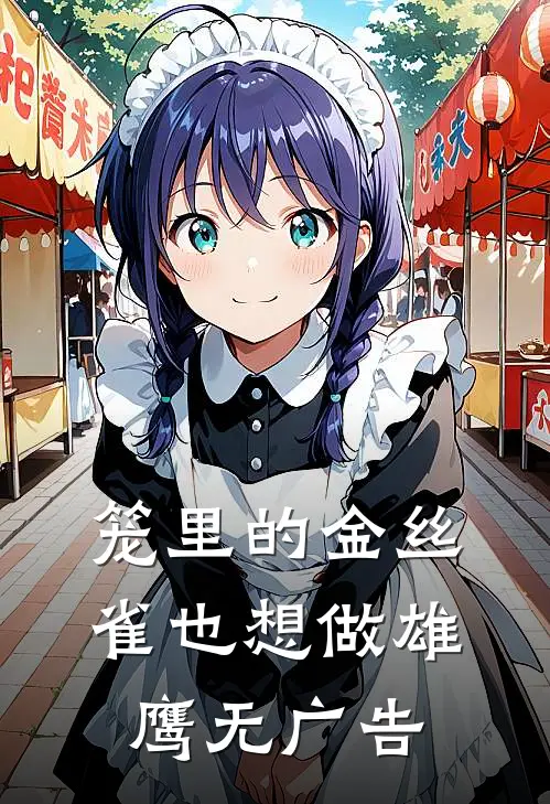 笼里的金丝雀也想做雄鹰无广告