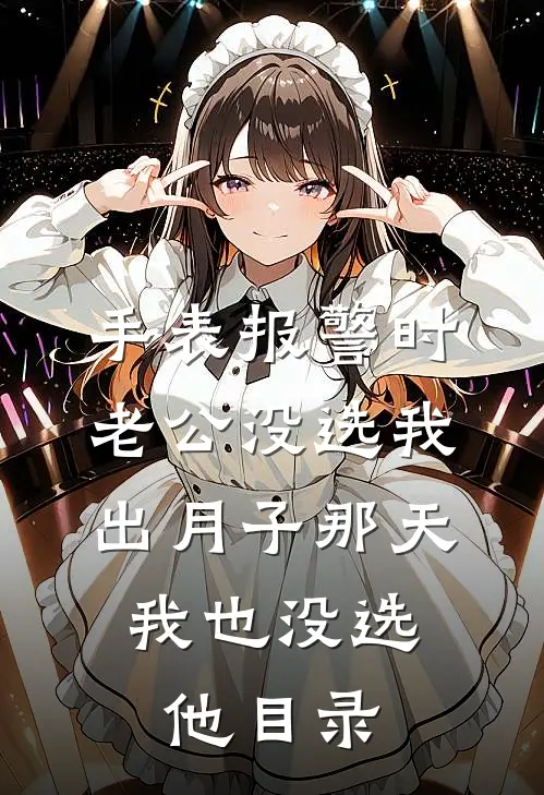 手表报警时老公没选我，出月子那天，我也没选他目录